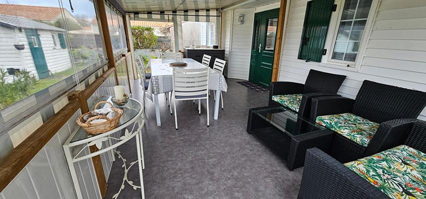 Le Cottage De Moune - Au Bord De L'Ocean Talmont-Saint-Hilaire 외부 사진
