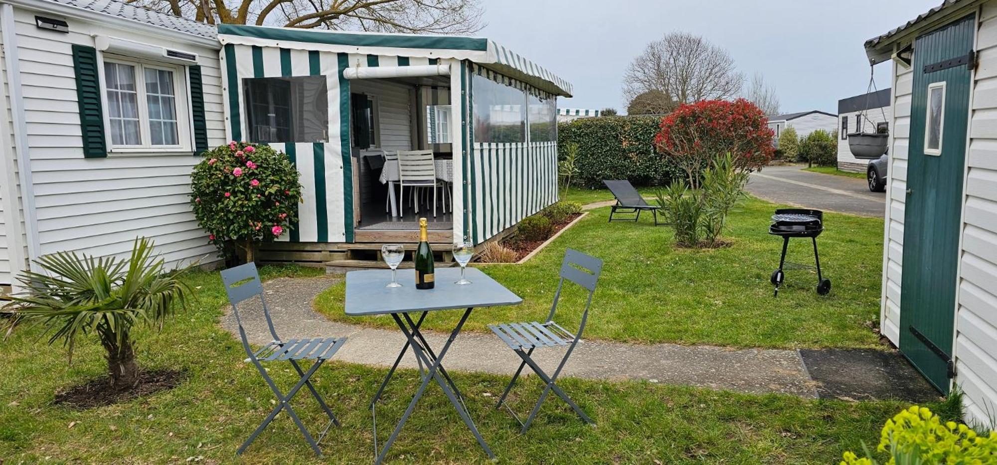 Le Cottage De Moune - Au Bord De L'Ocean Talmont-Saint-Hilaire 외부 사진